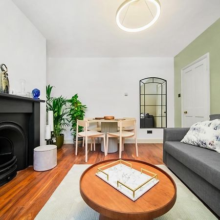 Hyde Park 2 Bedroom Apartment London Exteriör bild