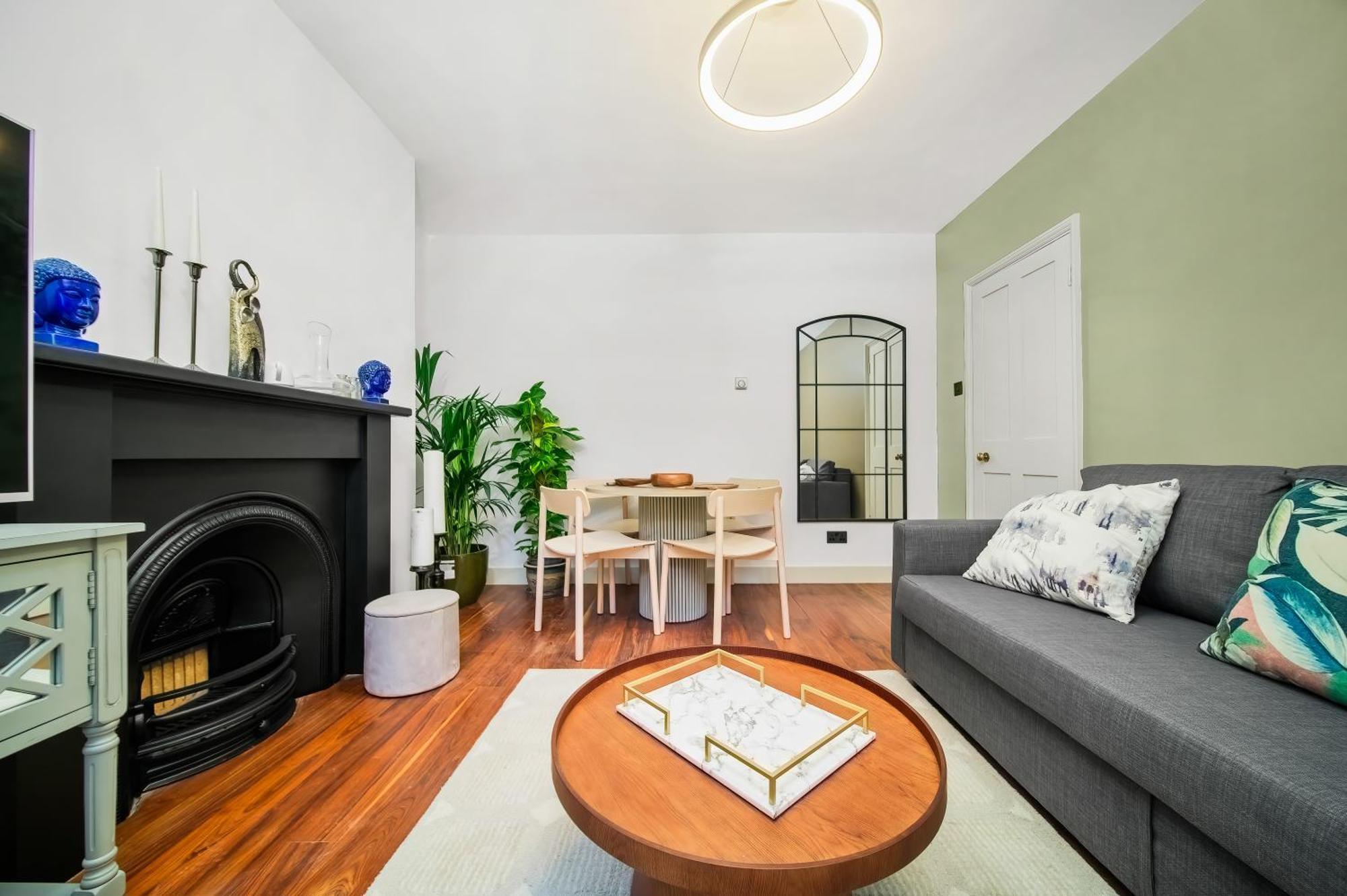 Hyde Park 2 Bedroom Apartment London Exteriör bild