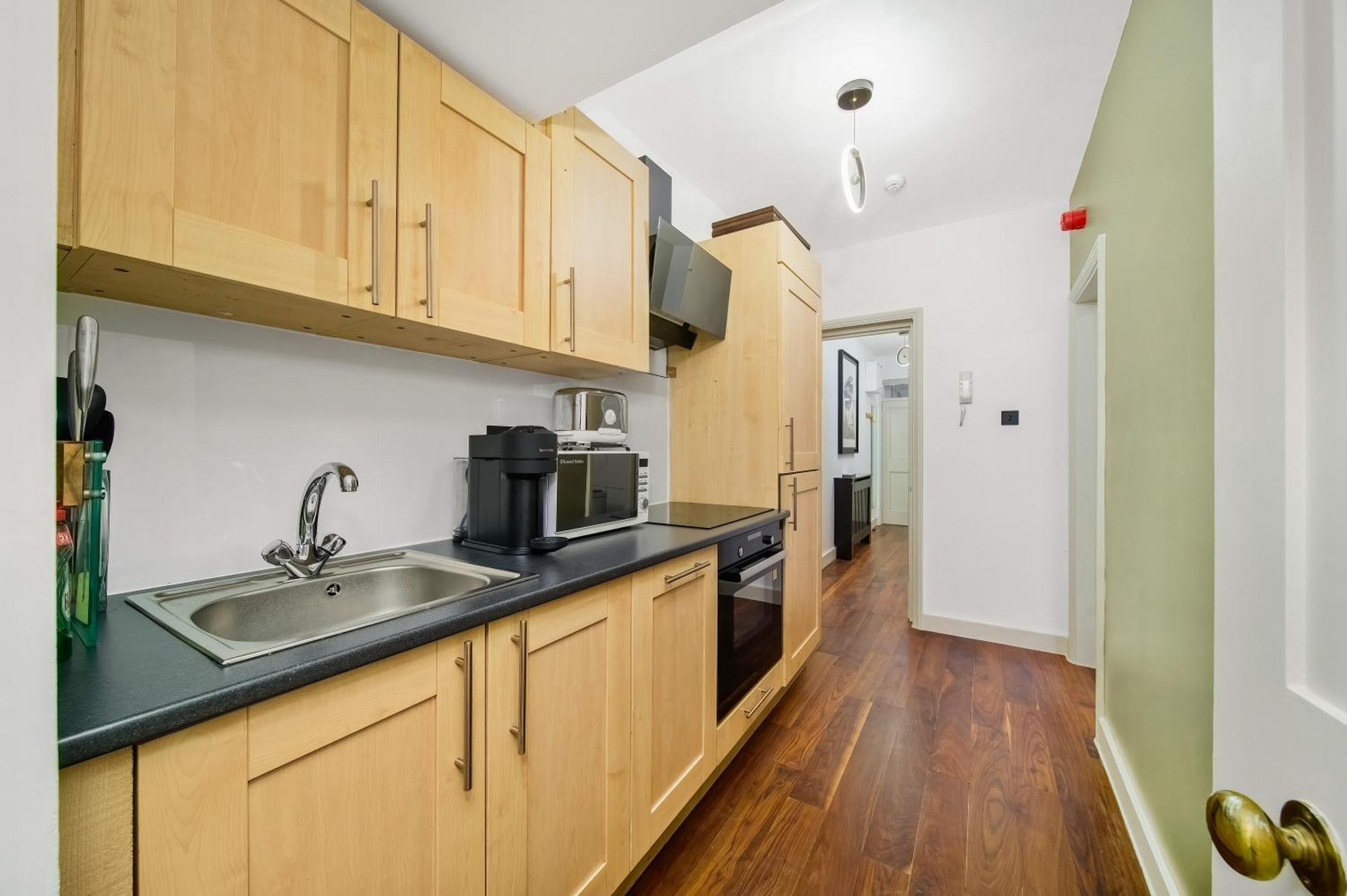Hyde Park 2 Bedroom Apartment London Exteriör bild