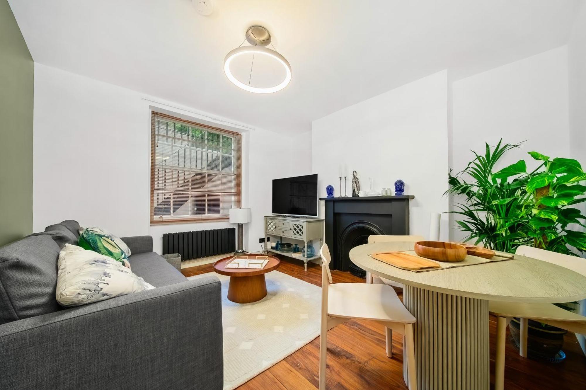 Hyde Park 2 Bedroom Apartment London Exteriör bild