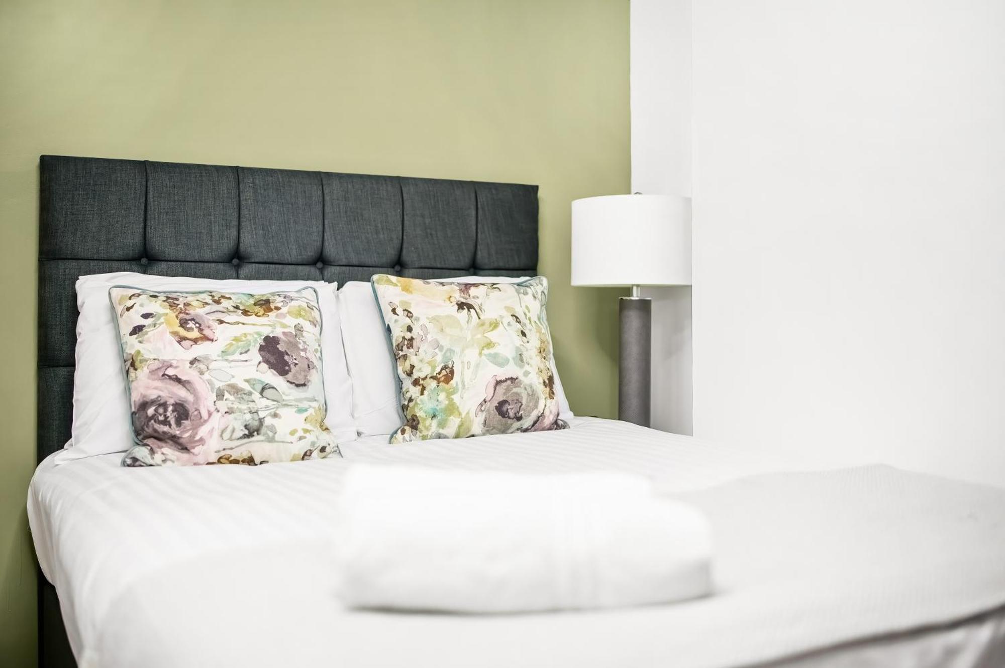 Hyde Park 2 Bedroom Apartment London Exteriör bild