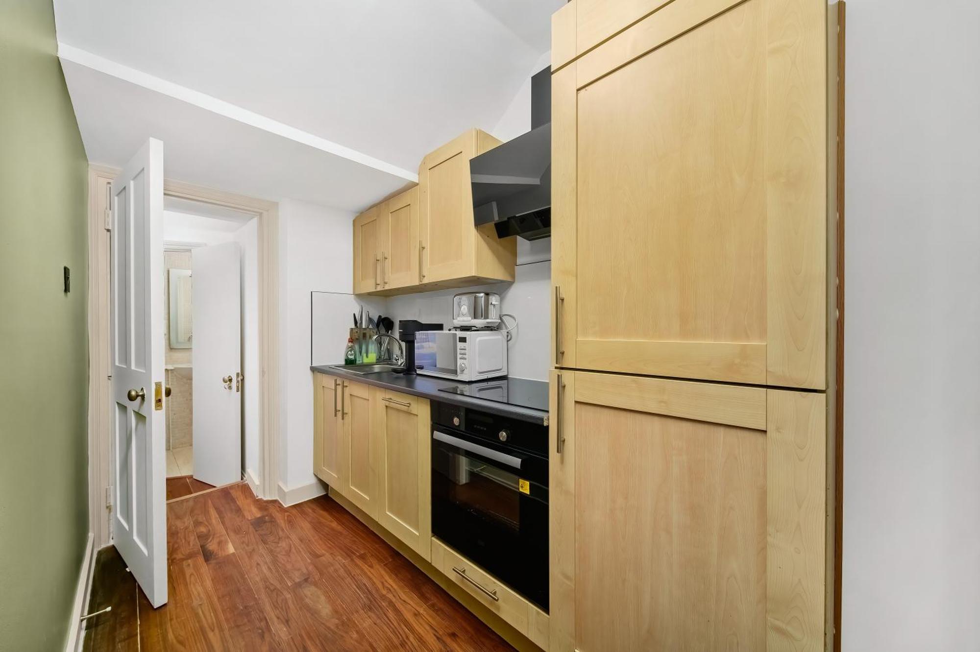 Hyde Park 2 Bedroom Apartment London Exteriör bild