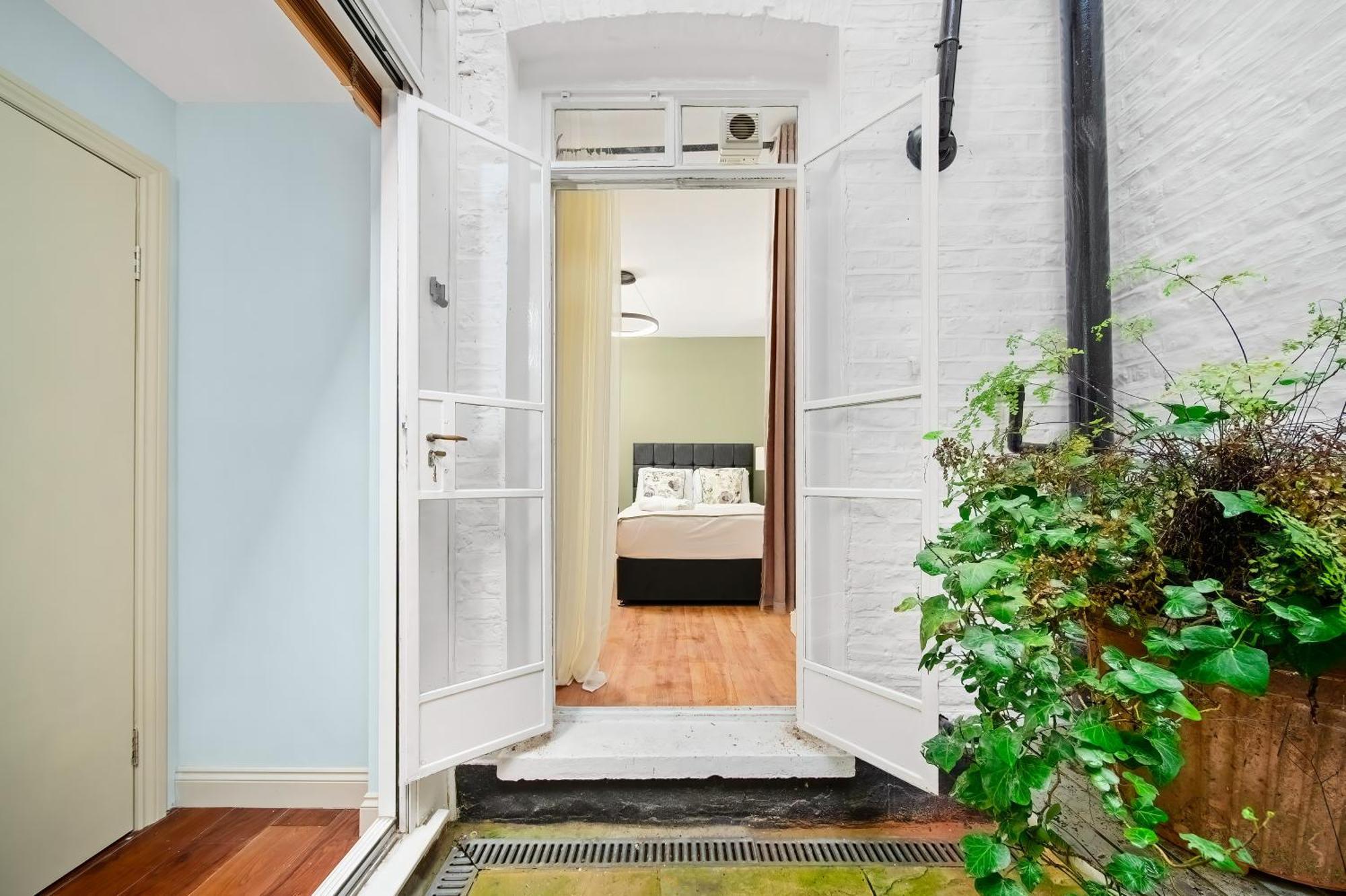 Hyde Park 2 Bedroom Apartment London Exteriör bild