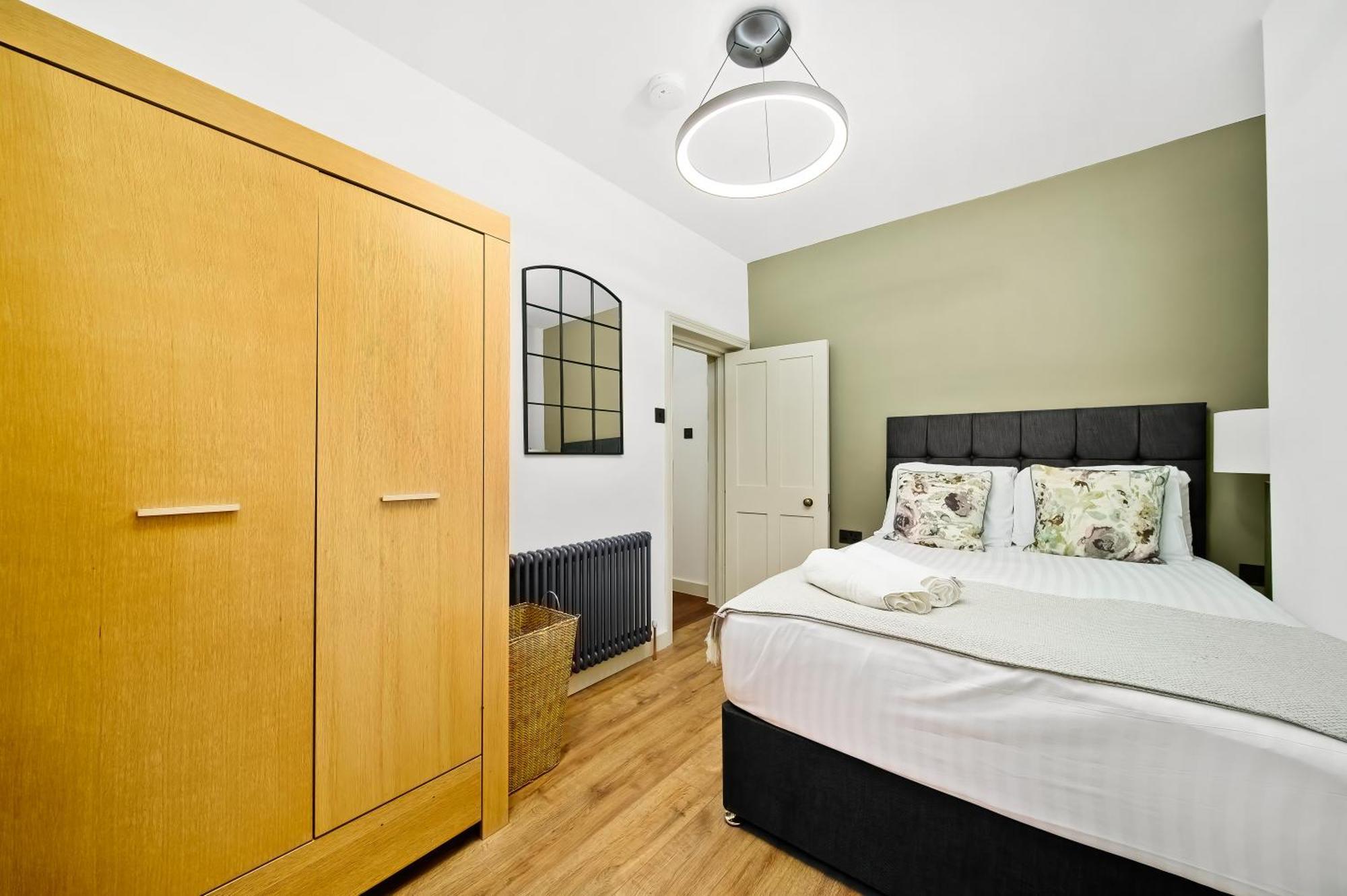Hyde Park 2 Bedroom Apartment London Exteriör bild
